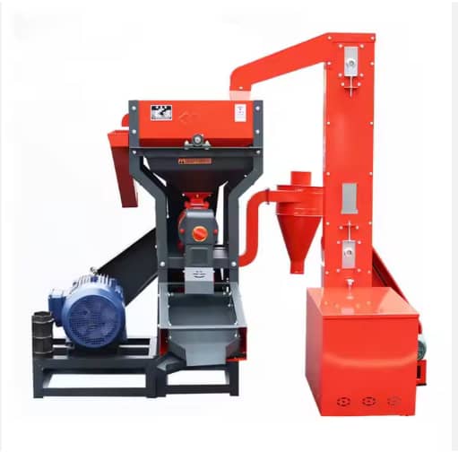 Decortiqueuse du riz 6N70 pro max