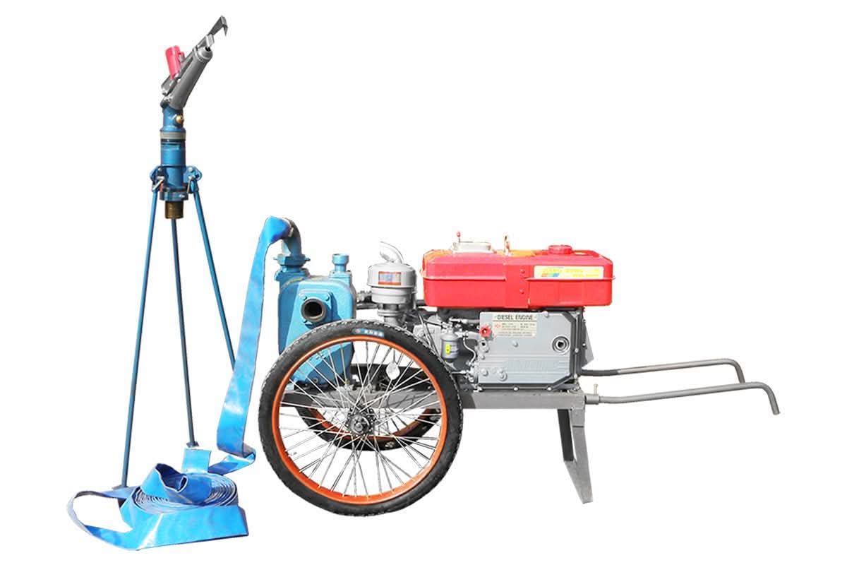 Kit d'irrigation par aspersion