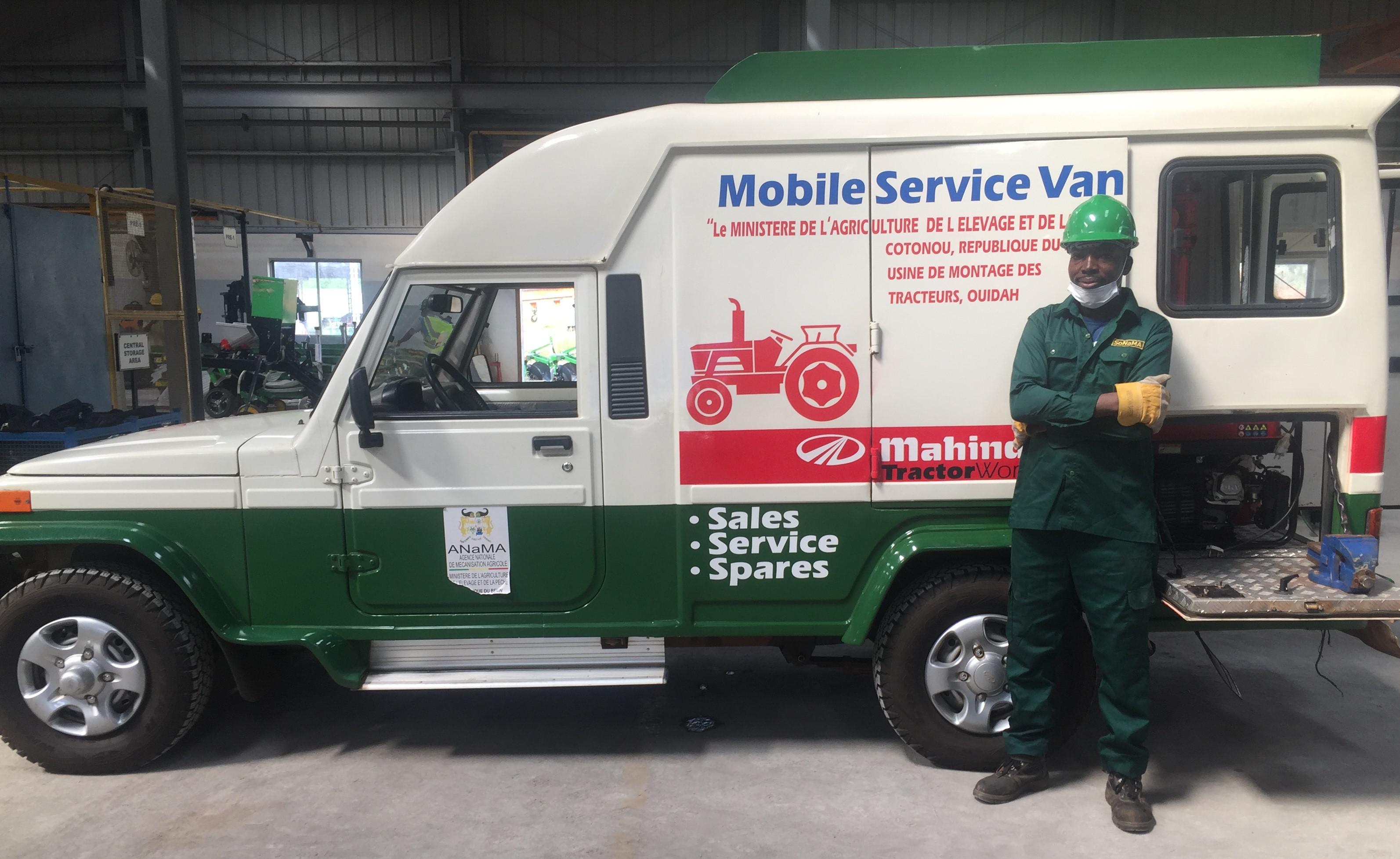 Service après vente